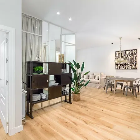 Always Easy I Alameda Apartman San Sebastián