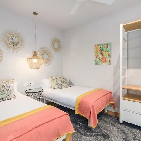 Apartmán Always Easy I Alameda San Sebastián