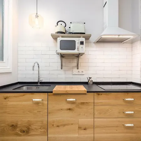 Always Easy I Alameda Apartman *