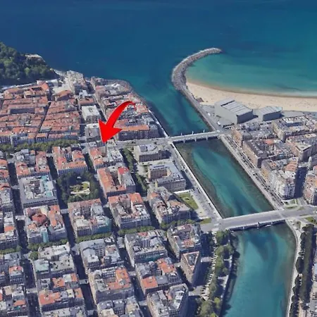 Apartmán Always Easy I Alameda San Sebastián