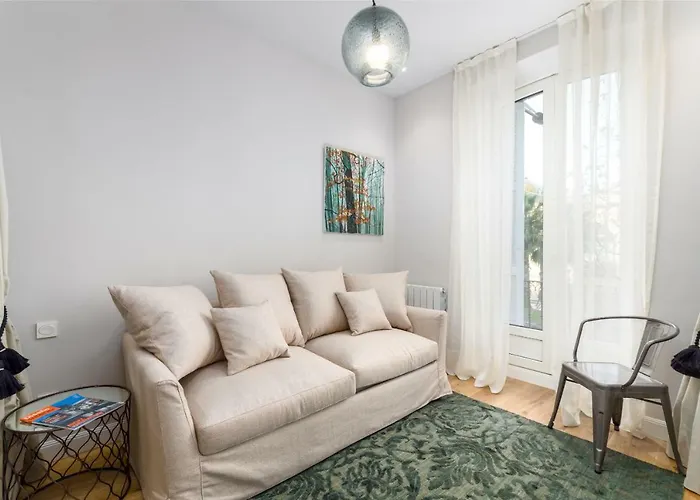 Always Easy I Alameda Apartman San Sebastián