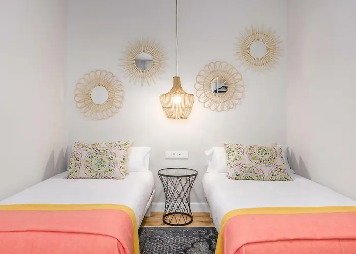 Always Easy I Alameda Apartman *