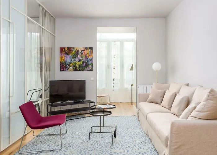 Apartment Always Easy I Alameda *