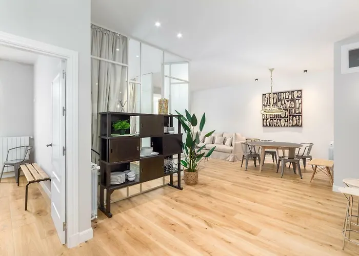 Always Easy I Alameda Apartment San Sebastian