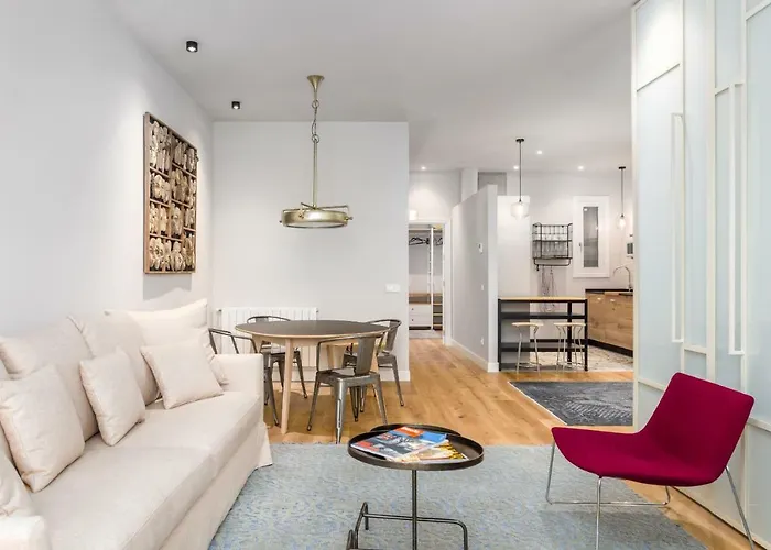 Always Easy I Alameda Apartman San Sebastián