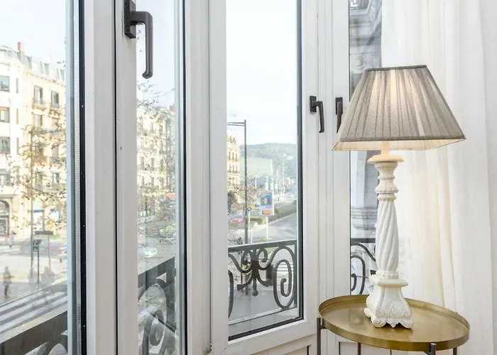 Always Easy I Alameda Apartment San Sebastian