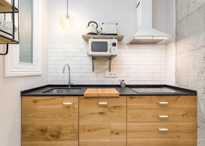 Always Easy I Alameda Apartman *