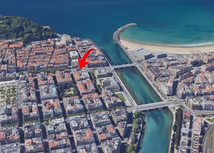 Apartman Always Easy I Alameda San Sebastián