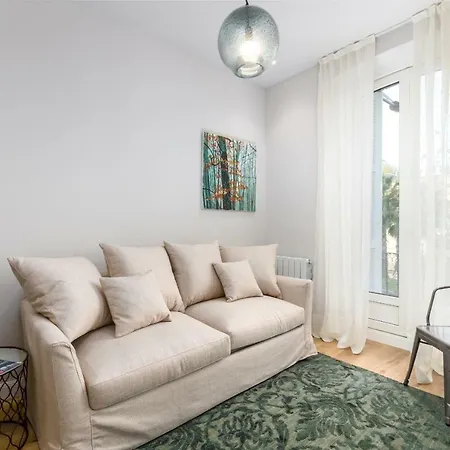 Always Easy I Alameda Apartment San Sebastian